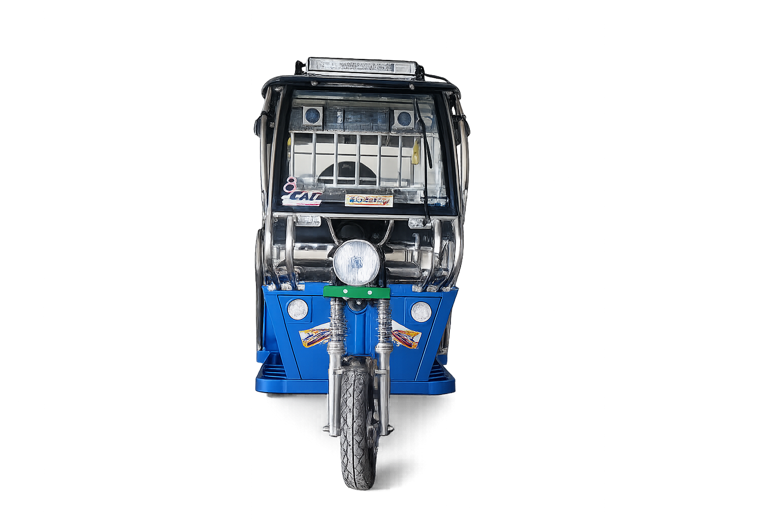 E-Rickshaw